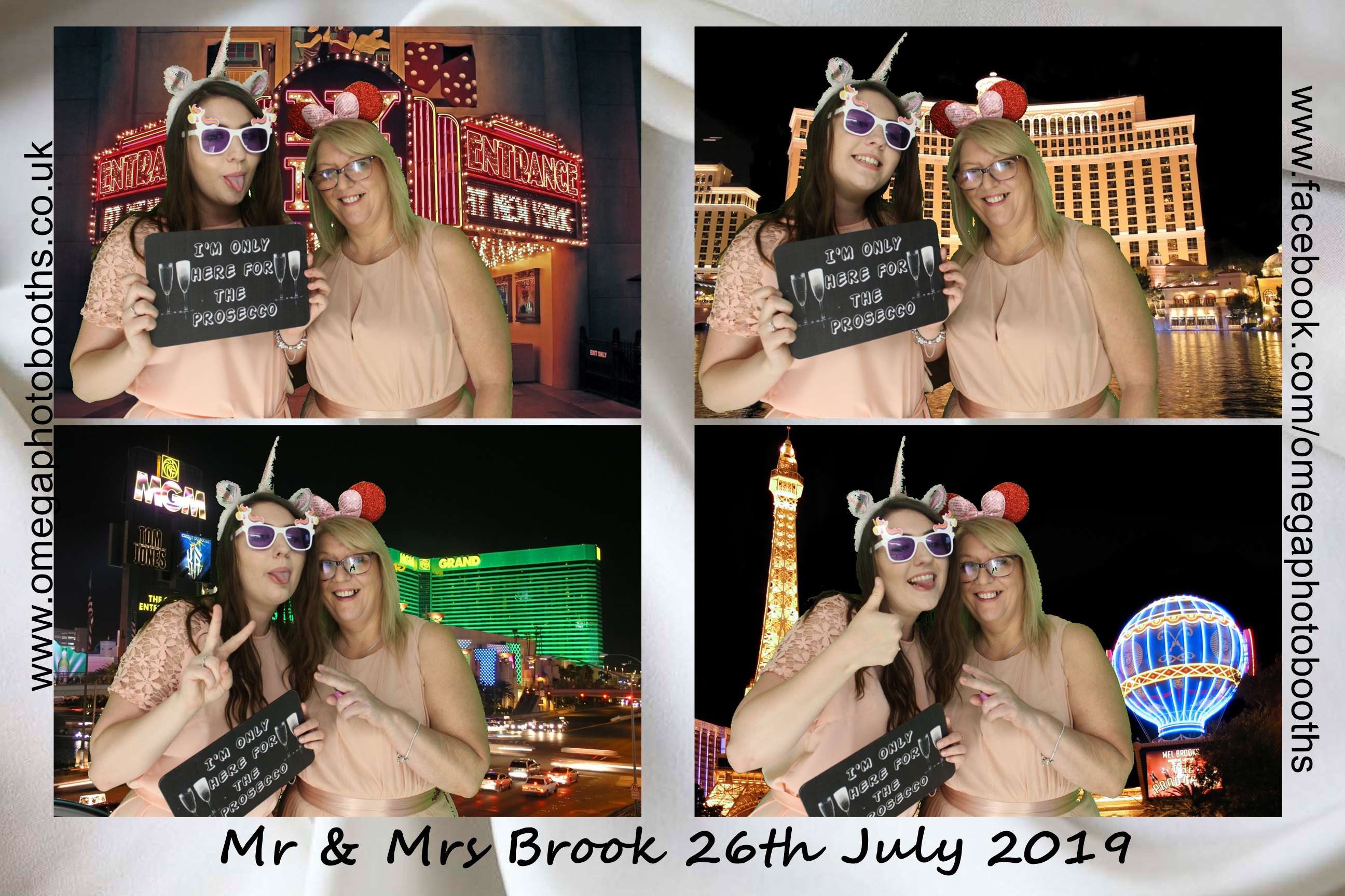 Mr & Mrs Brook's Wedding | View more photos from the event at gallery.omegaphotobooths.co.uk/u/Omega-Photobooths/Mr-Mrs-Brooks-Wedding